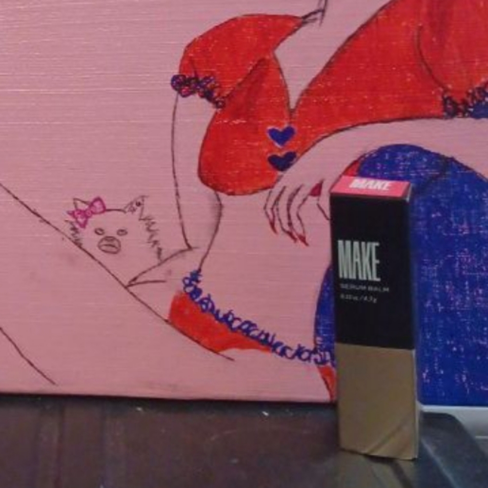 Unopened makeup